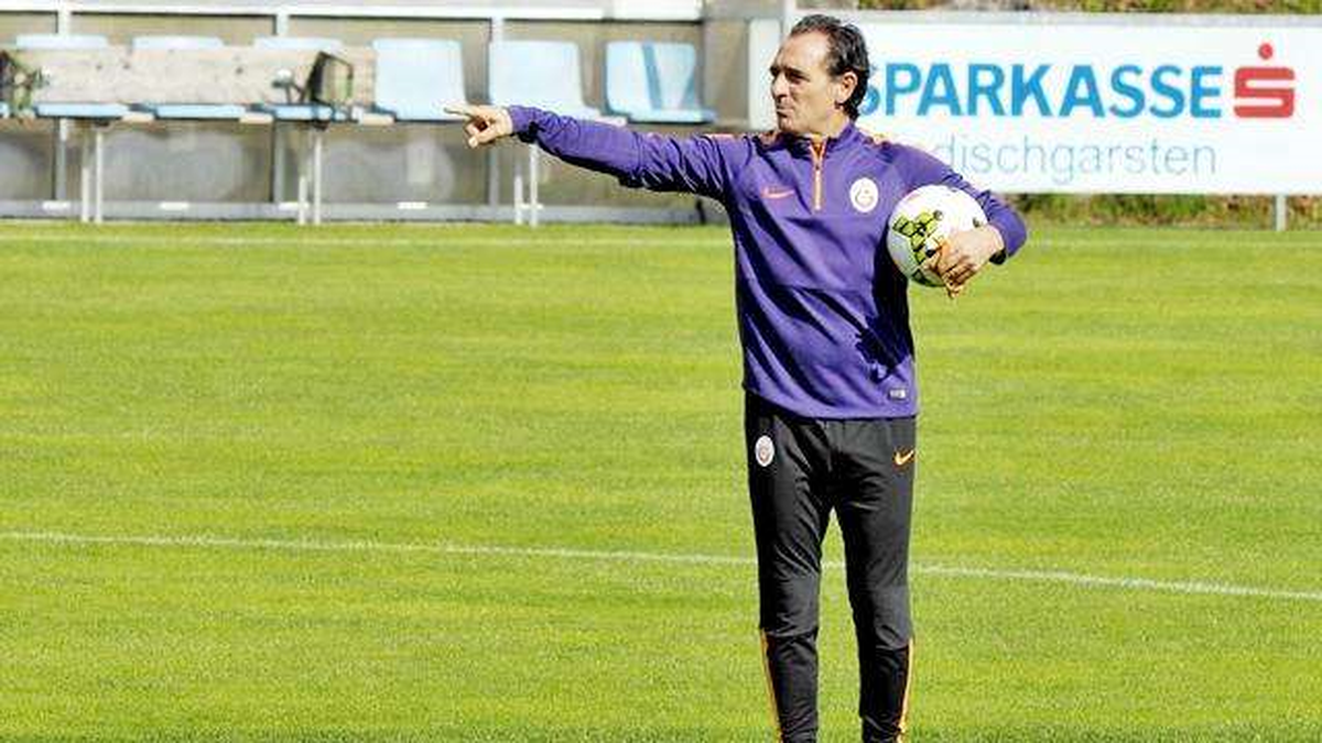 Prandelli: Transfer mi Şimdilik...