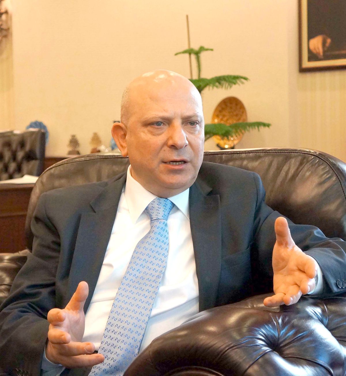 Prof.Dr. Erkan İbİş İle Özel Röportaj