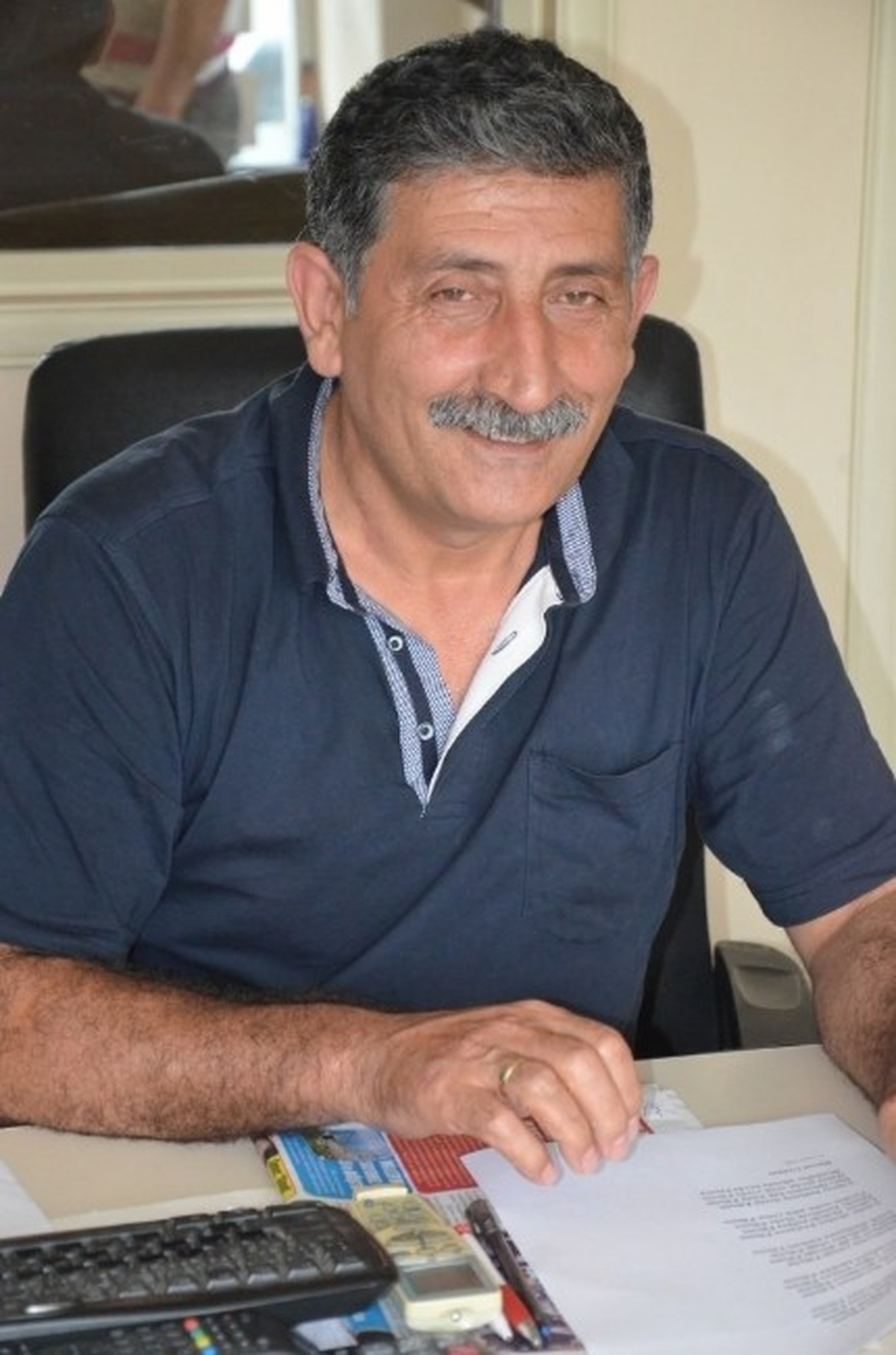 Fatsa\'da Şiirli İsrail Protestosu
