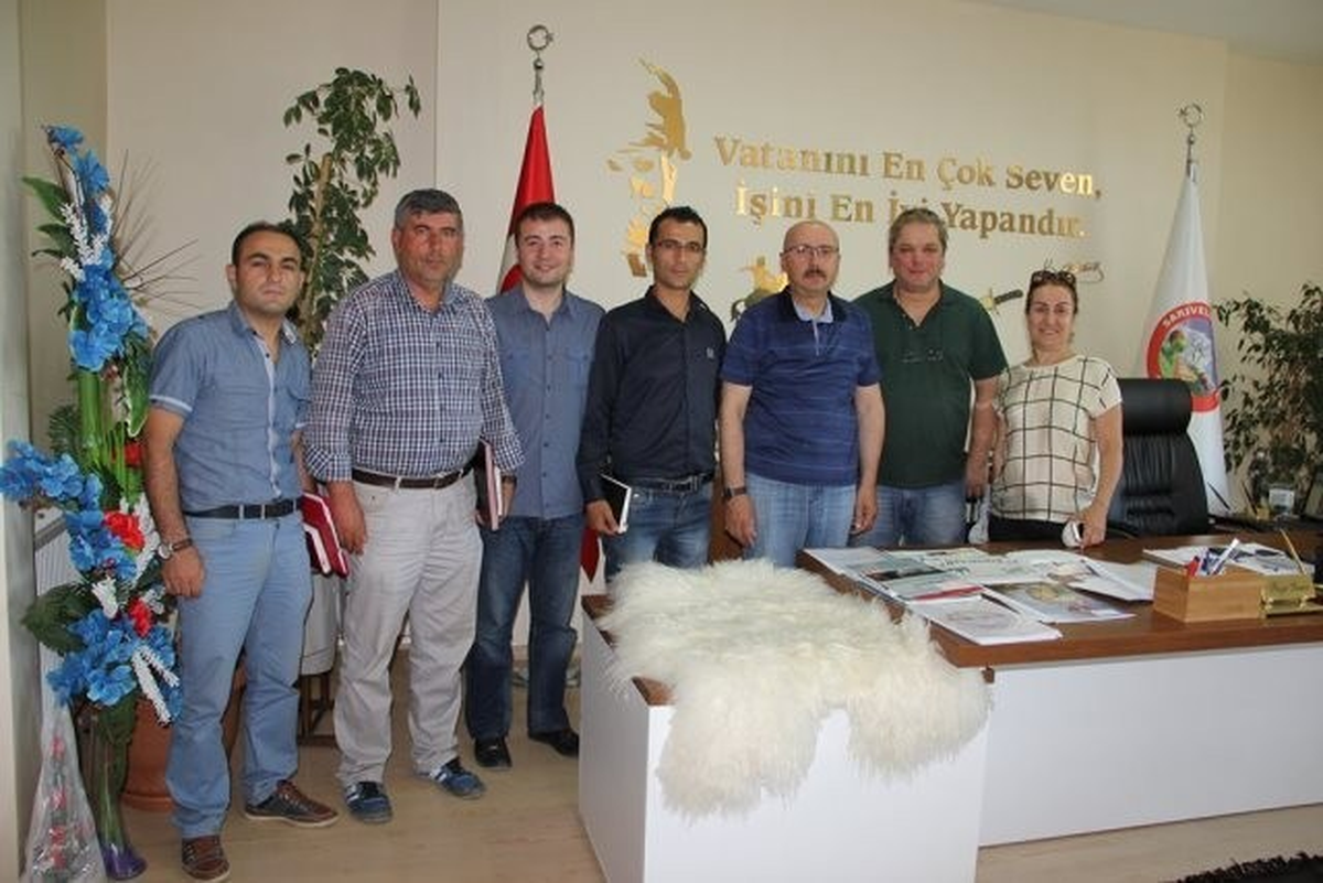 Sarıveliler\'de İçme Suyu İhalesinde Sona Gelindi