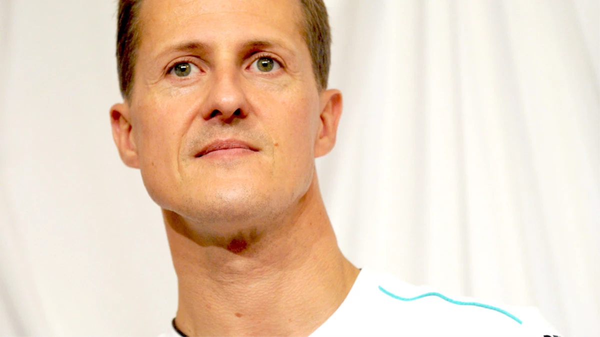 Schumacher Göz Kırparak İletişim Kurduğu İddia Edildi
