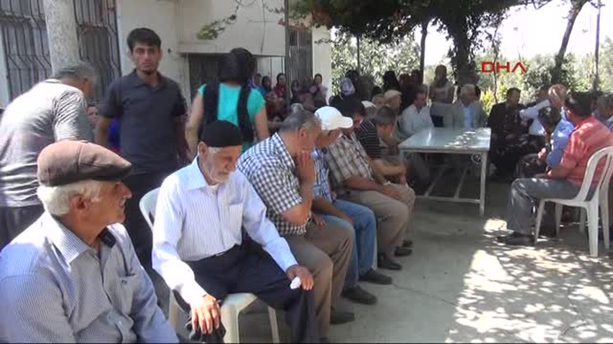 Şehitlerin Baba Ocağına Ateş Düştü