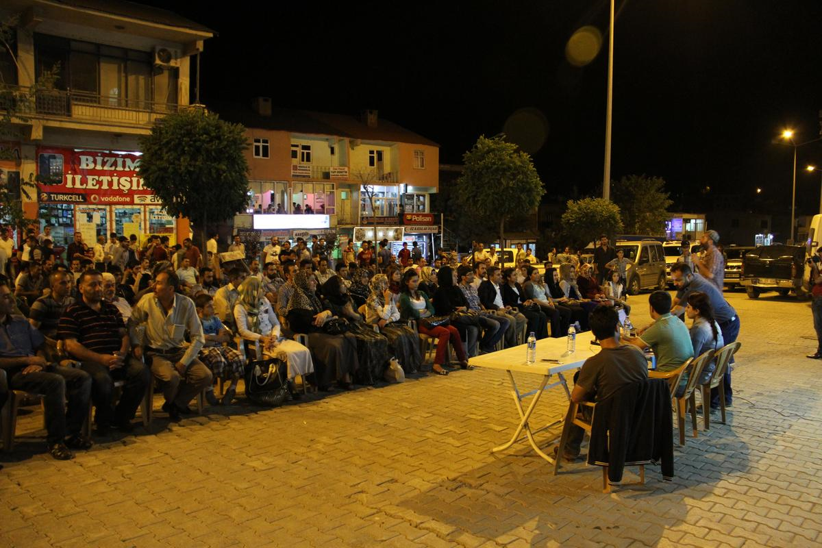 Şemdinli\'de "Madde Bağımlılığı" Paneli