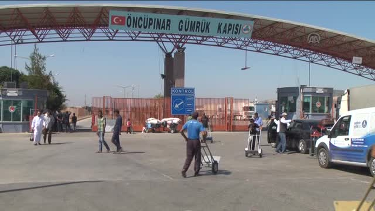 Sınır ötesine yardım -