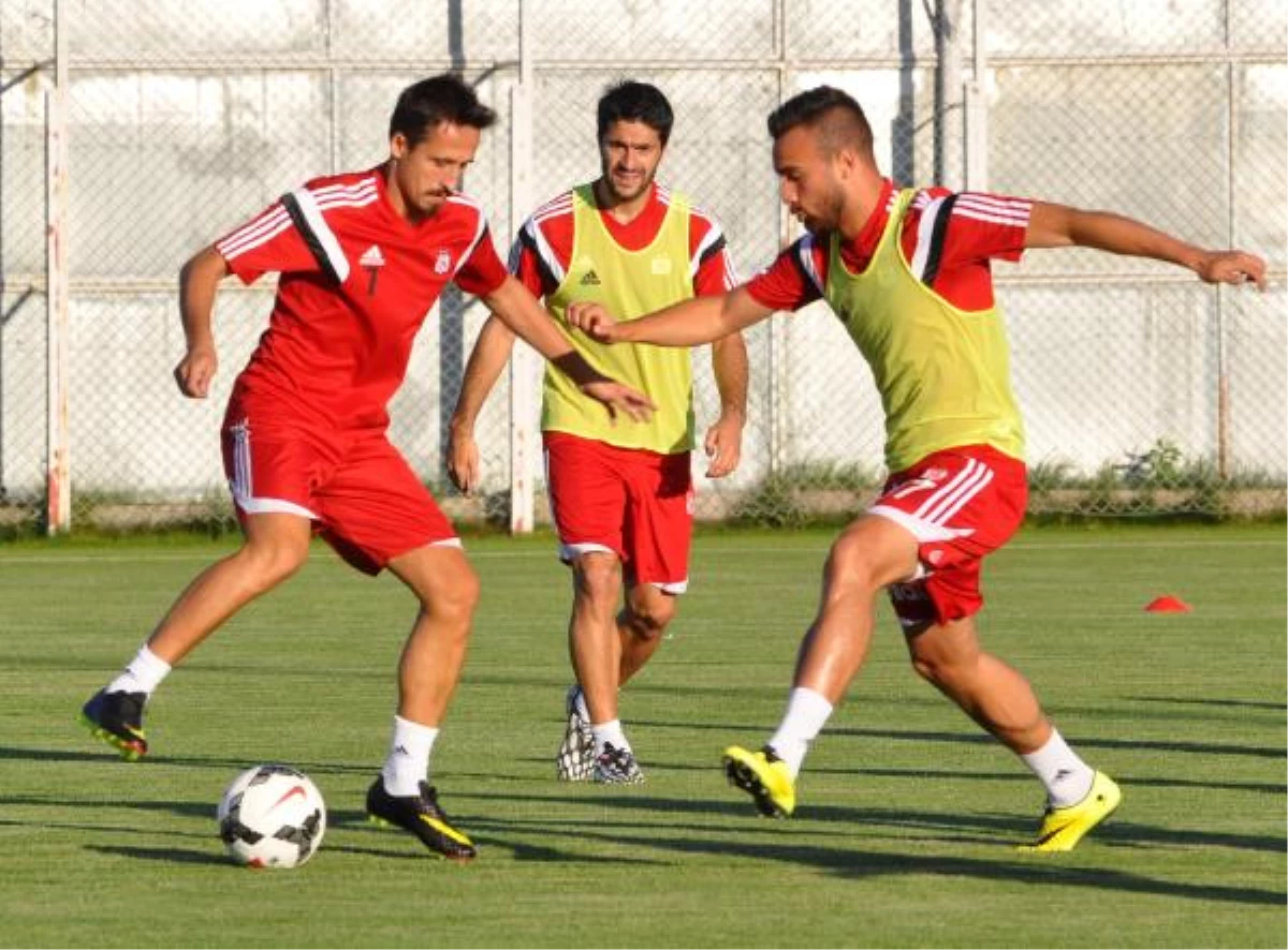 Sivasspor Yeni Sezona Hazırlanıyor