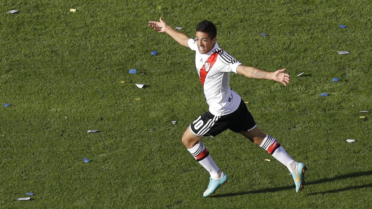 Son Dakika! Manuel Lanzini Son Maçına mı Çıkıyor? | Eurosport Özel