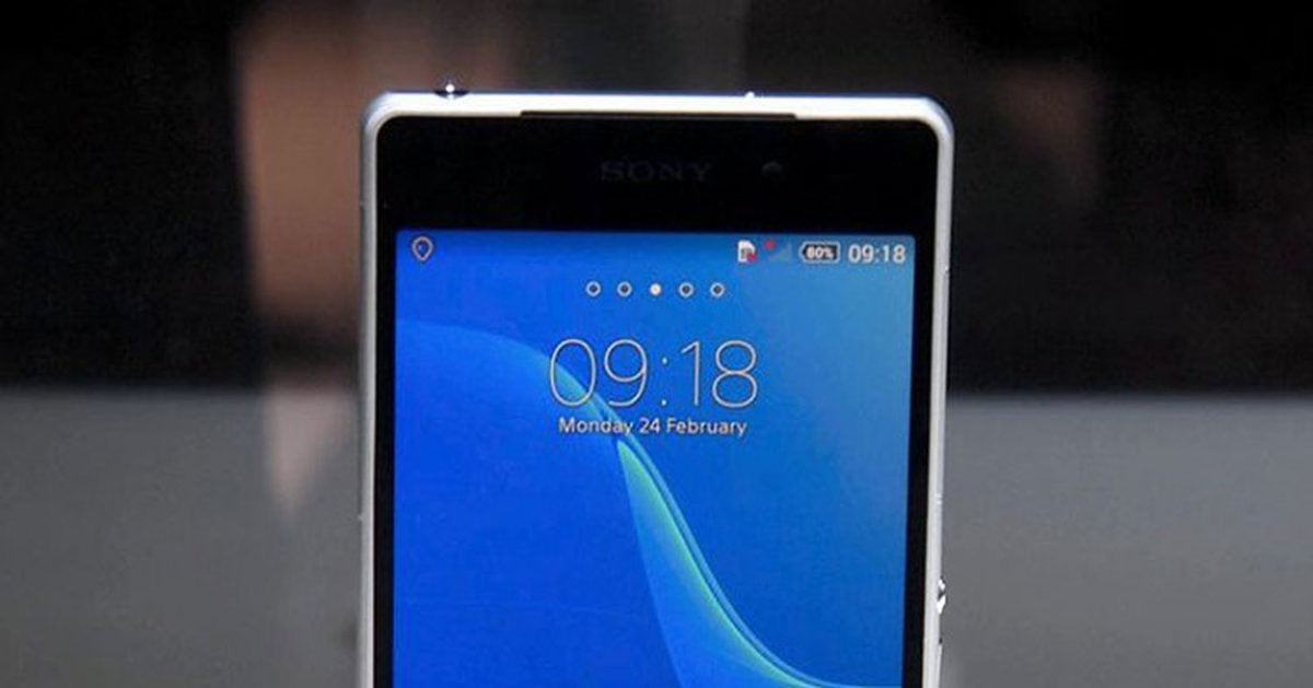Sony Xperia Z3x\'ün Görünütüleri Basına Sızdı