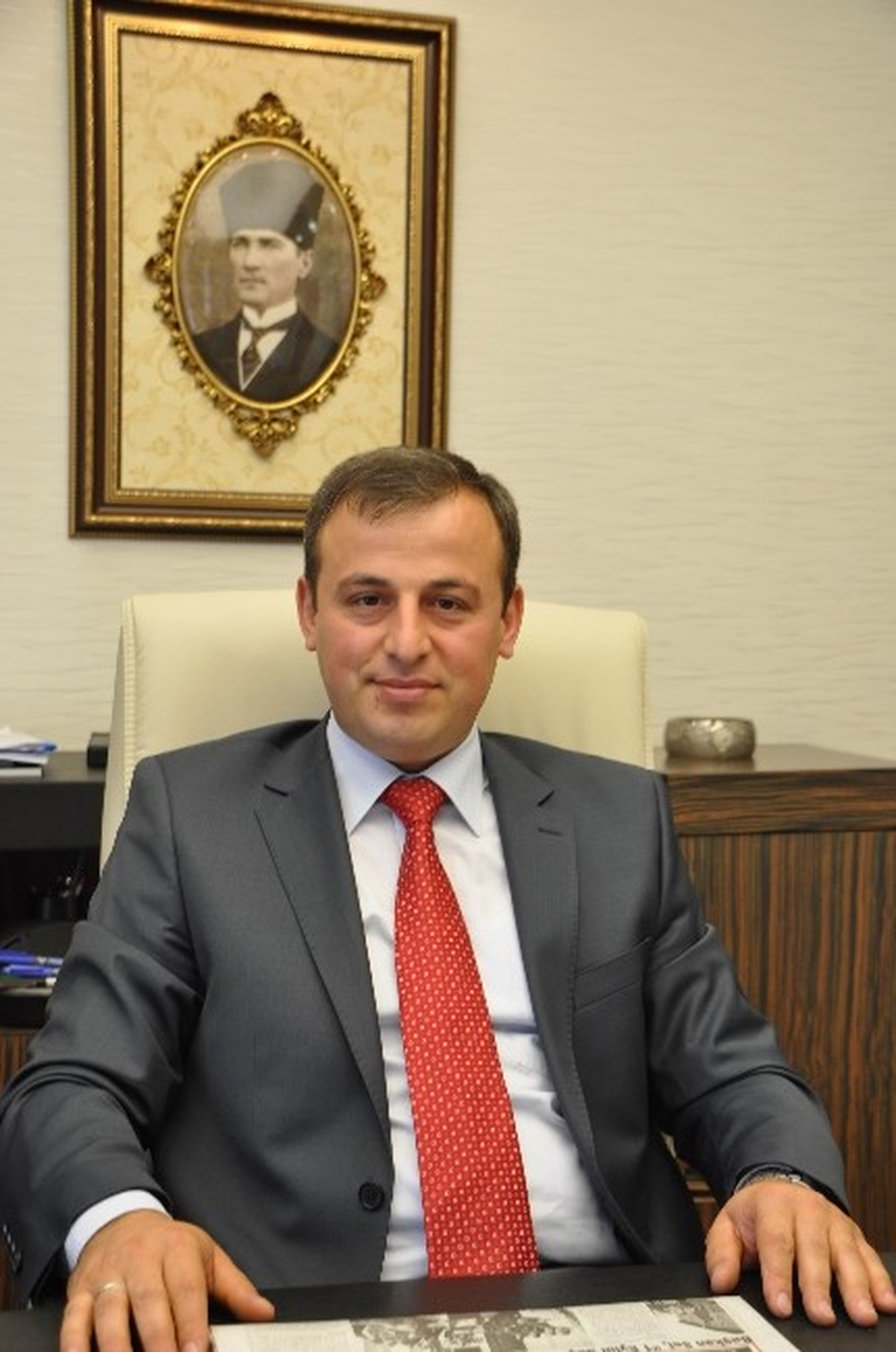 Suşehri Kaymakamı Perçi\'den Kadir Gecesi Mesajı