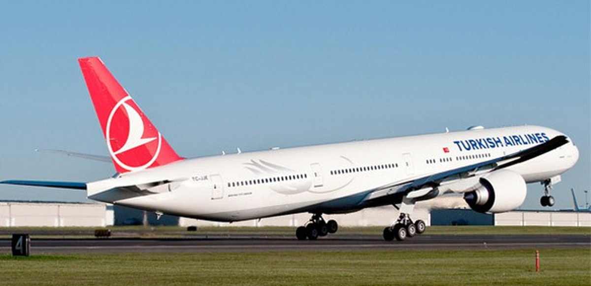 Tel-Aviv\'e Varmadan Geri Çağırılan THY Uçağı İstanbul\'a Geldi
