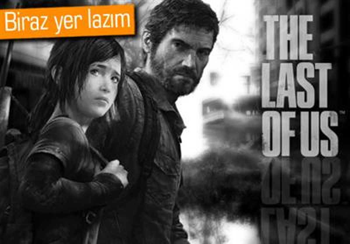 The Last Of Us: Remastered\'ın Minimum Disk İhtiyacı Yüksek