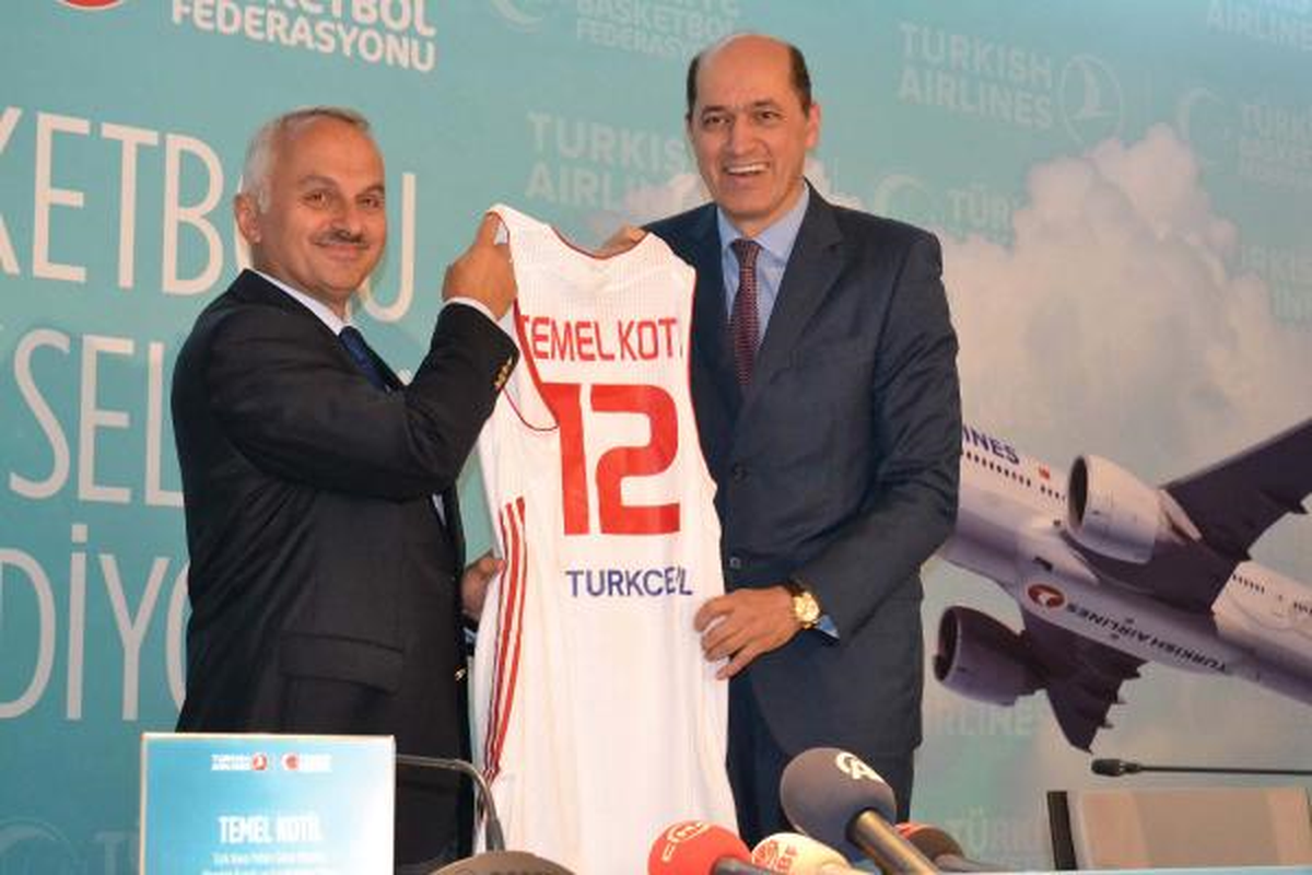 Thy, A Milli Basketbol Takımı Sponsorluğunu Yeniledi