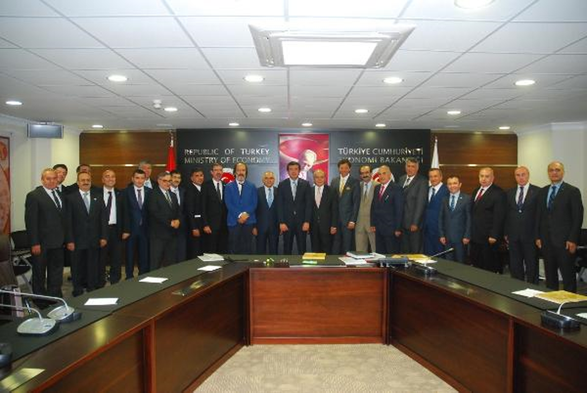 Tim: Temmuz Ayında İhracat Yüzde 9.7 Arttı