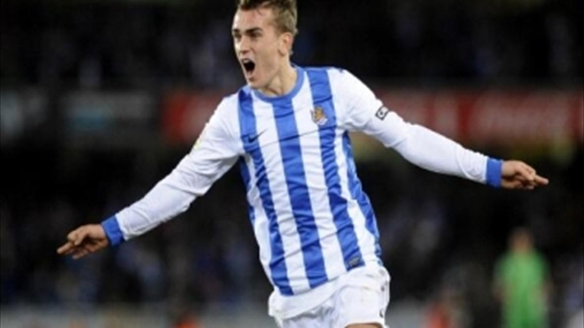 Tottenham\'ın Antoine Griezmann İçin Yaptığı Teklif Reddedildi