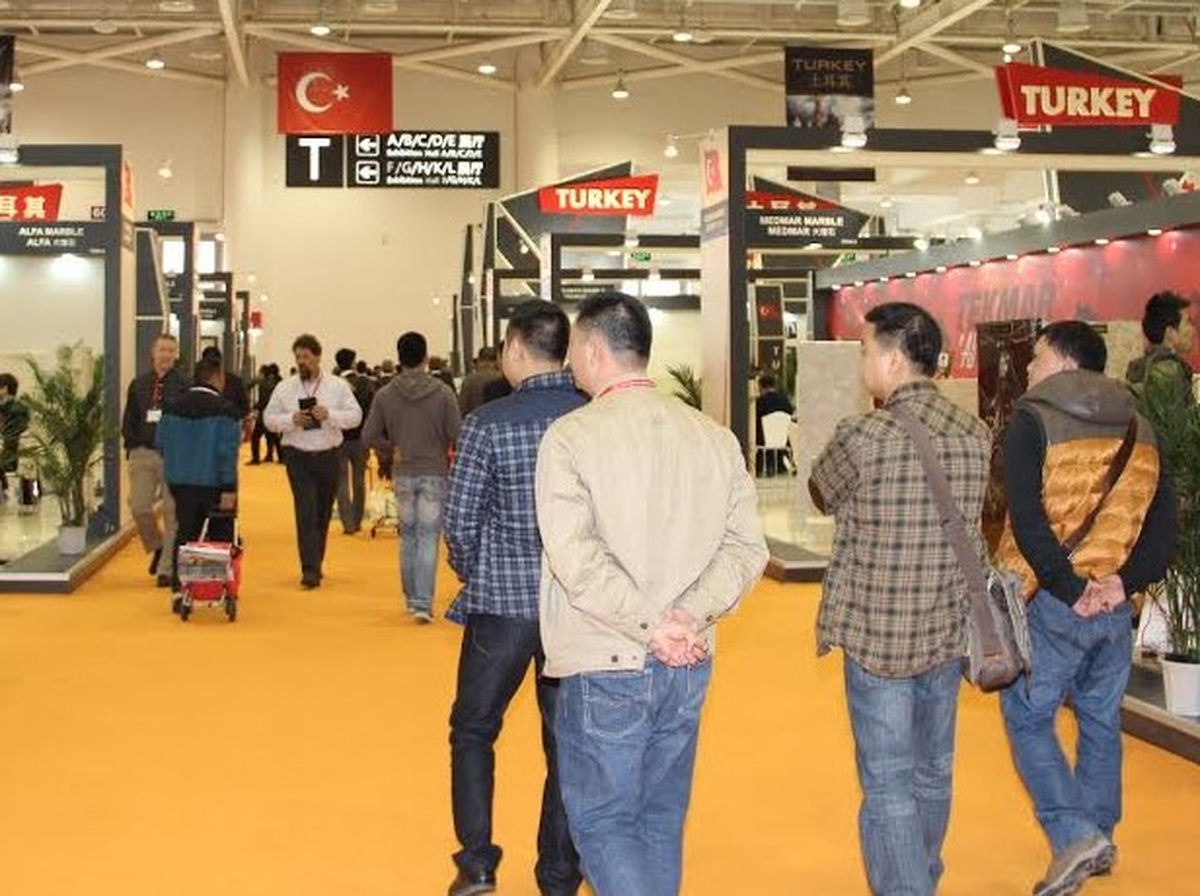 Türk Doğaltaş İhracatçıları İkinci Çin Seferine Çıkıyor