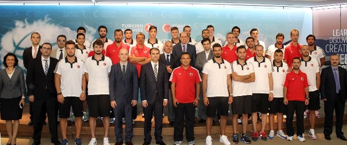 THY, Türkiye Basketbol Federasyonuna Sponsor Oldu