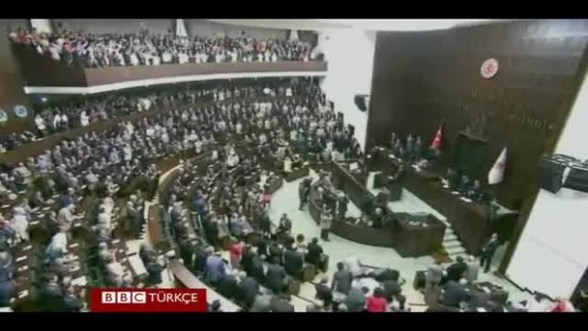 Türkiye\'de Gazze İçin Üç Günlük Yas