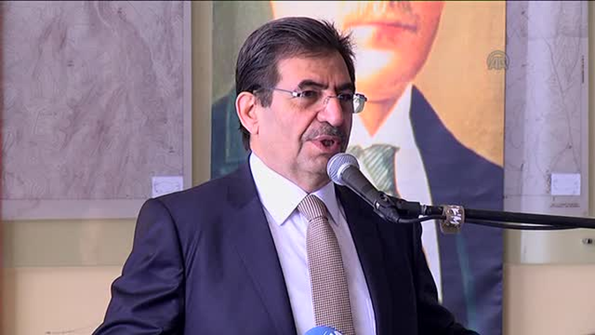 Türkiye\'nin yüksek çözünürlüklü ortofoto üretimi -