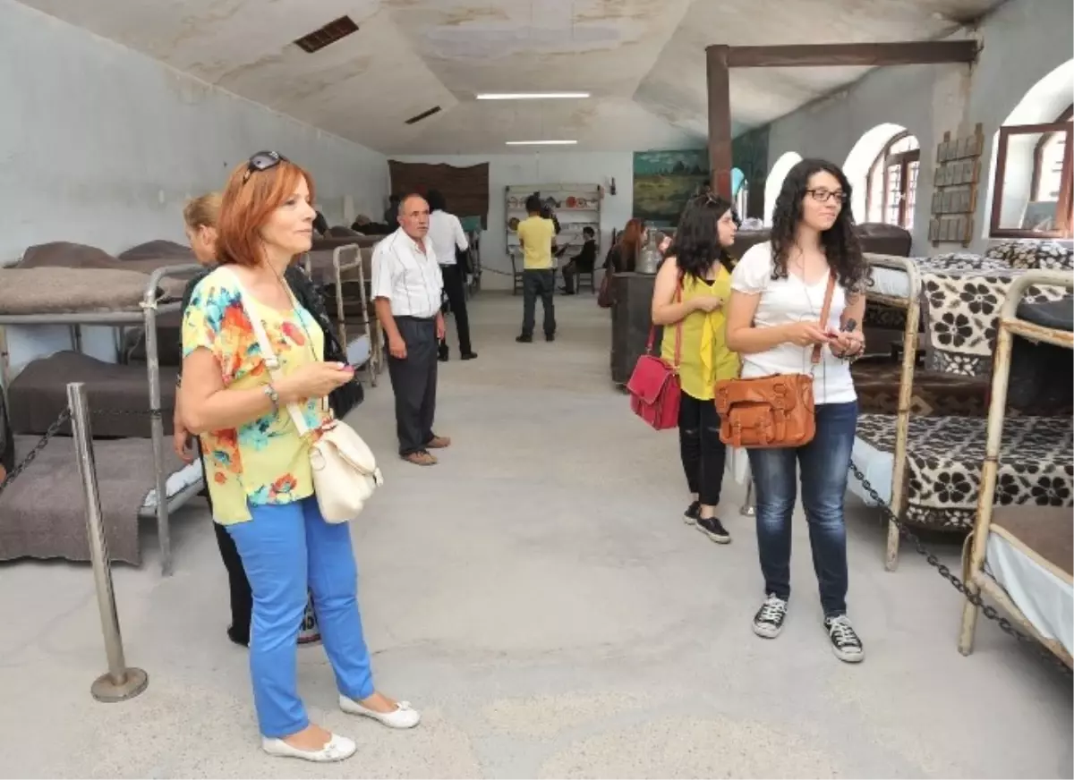 Ulucanlar Cezaevi'ne 5 Yıldızlı Pekiyi
