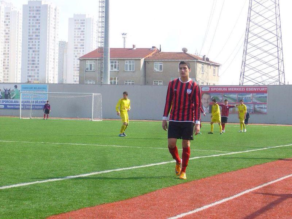 Uyanık, Petrolspor Kampında