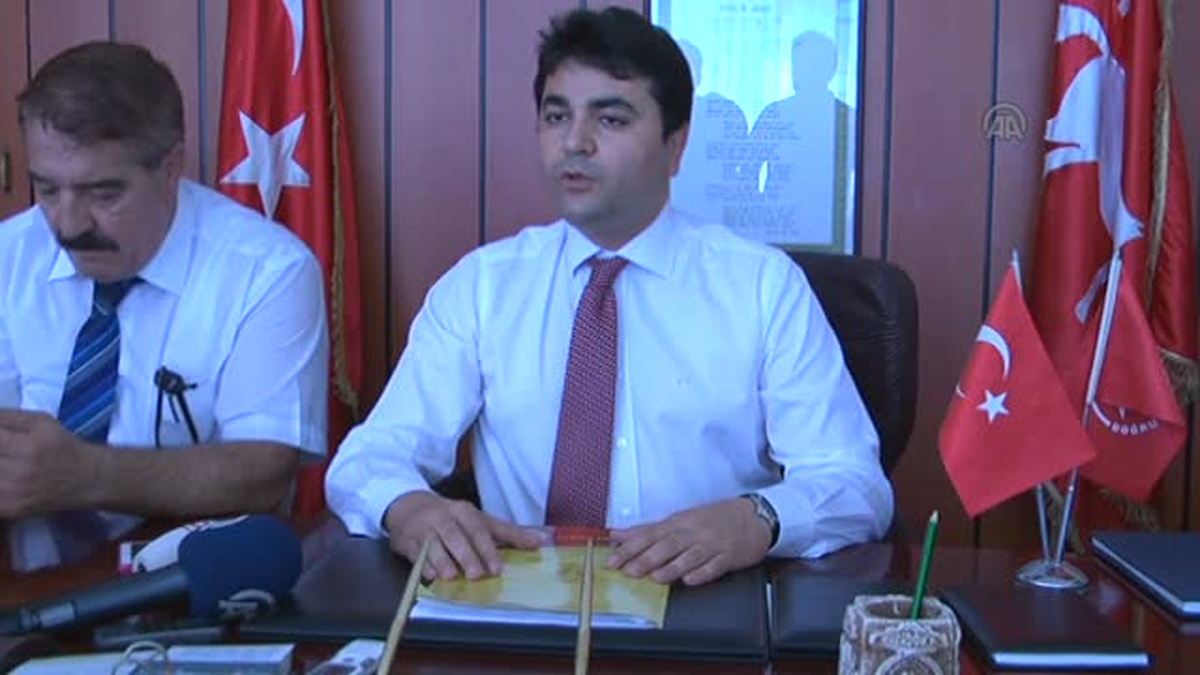Uysal: "Bunları yaftalamak ne iktidar partisinin ne onun adayının hakkı değildir" -