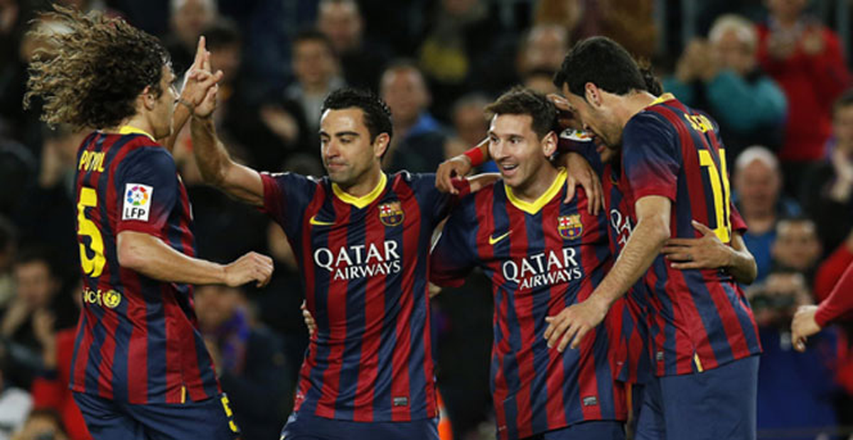 Xavi, Barcelona\'ya Veda Ediyor