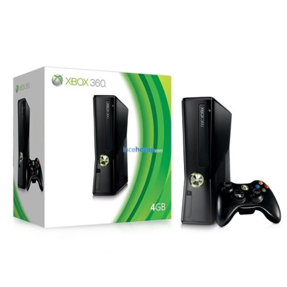 Xbox 360 4gb Oyun Konsolu + FIFA 2014 Hediye