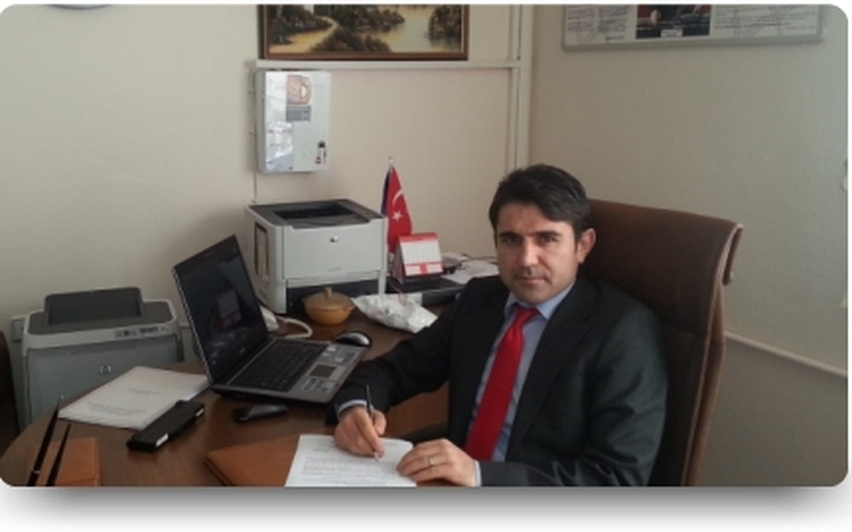 Yenice İlçe Milli Eğitim Müdürlüğü\'ne Özden, Görevine Başladı
