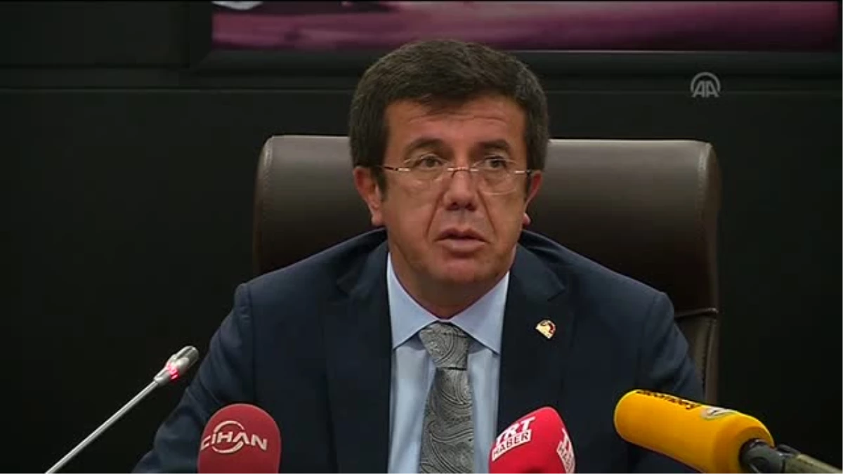 Zeybekci - İsrail mallarının boykotu -