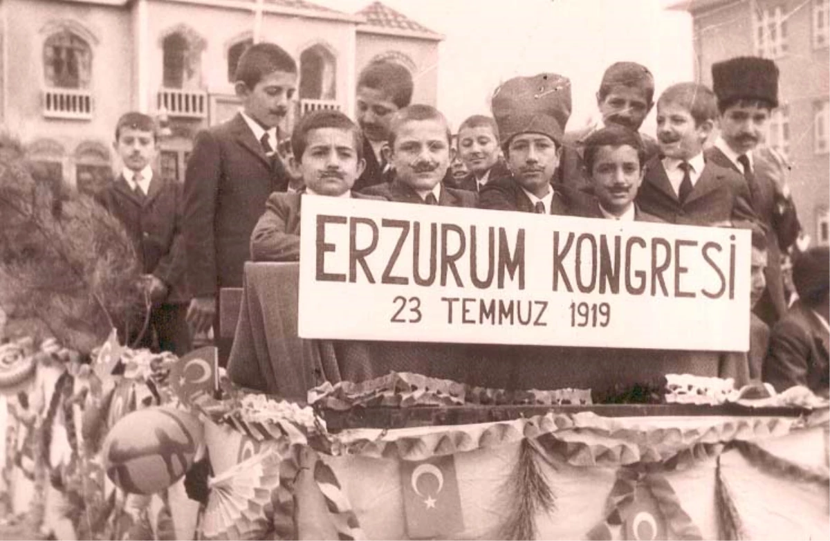 23 Temmuz Erzurum Kongresi