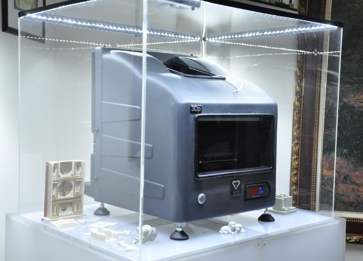 3D Printerlar Evlere Girebilecek