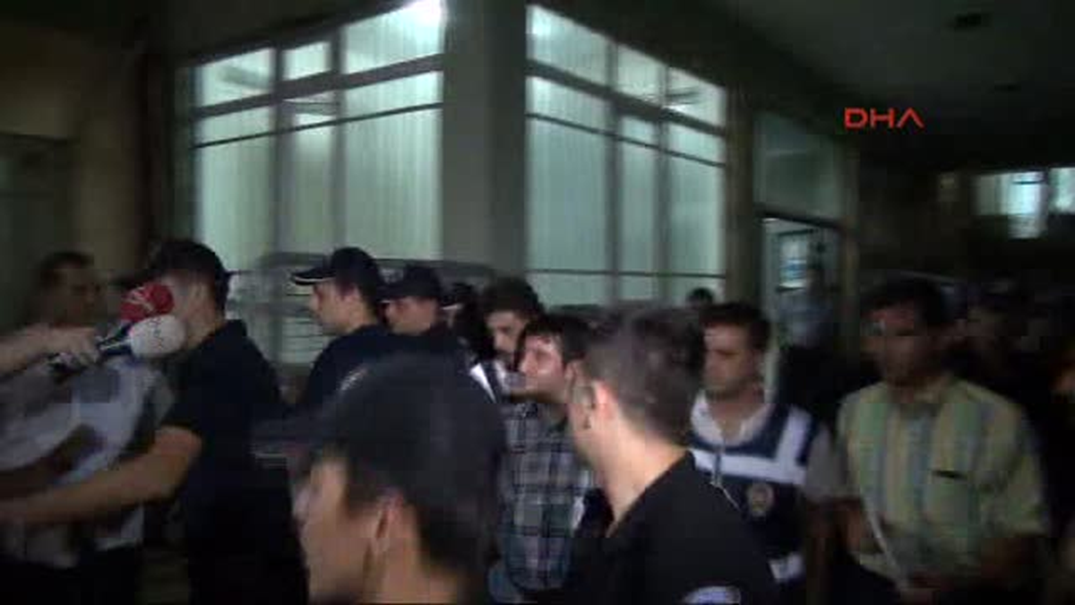 7 Kişi Daha Sağlık Kontrolünden Geçirildi