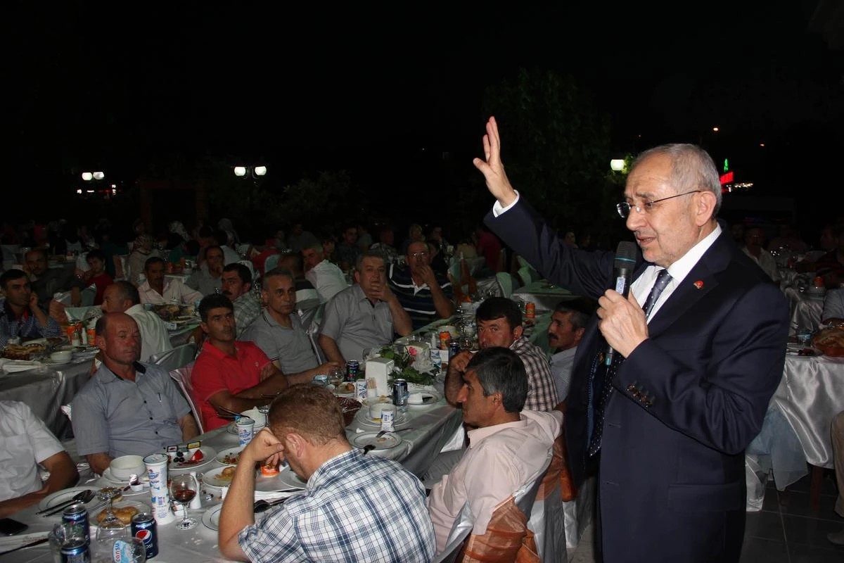 AK Parti Genel Başkan Yardımcısı Erdem Açıklaması