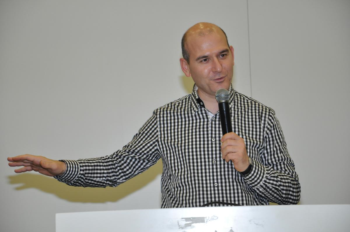 AK Parti Genel Başkan Yardımcısı Soylu Açıklaması