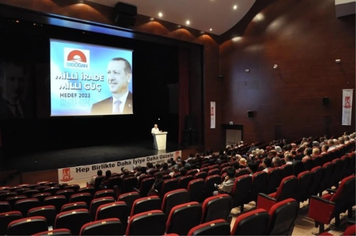 AK Parti Seçim Çalışmaları İçin Kolları Sıvadı