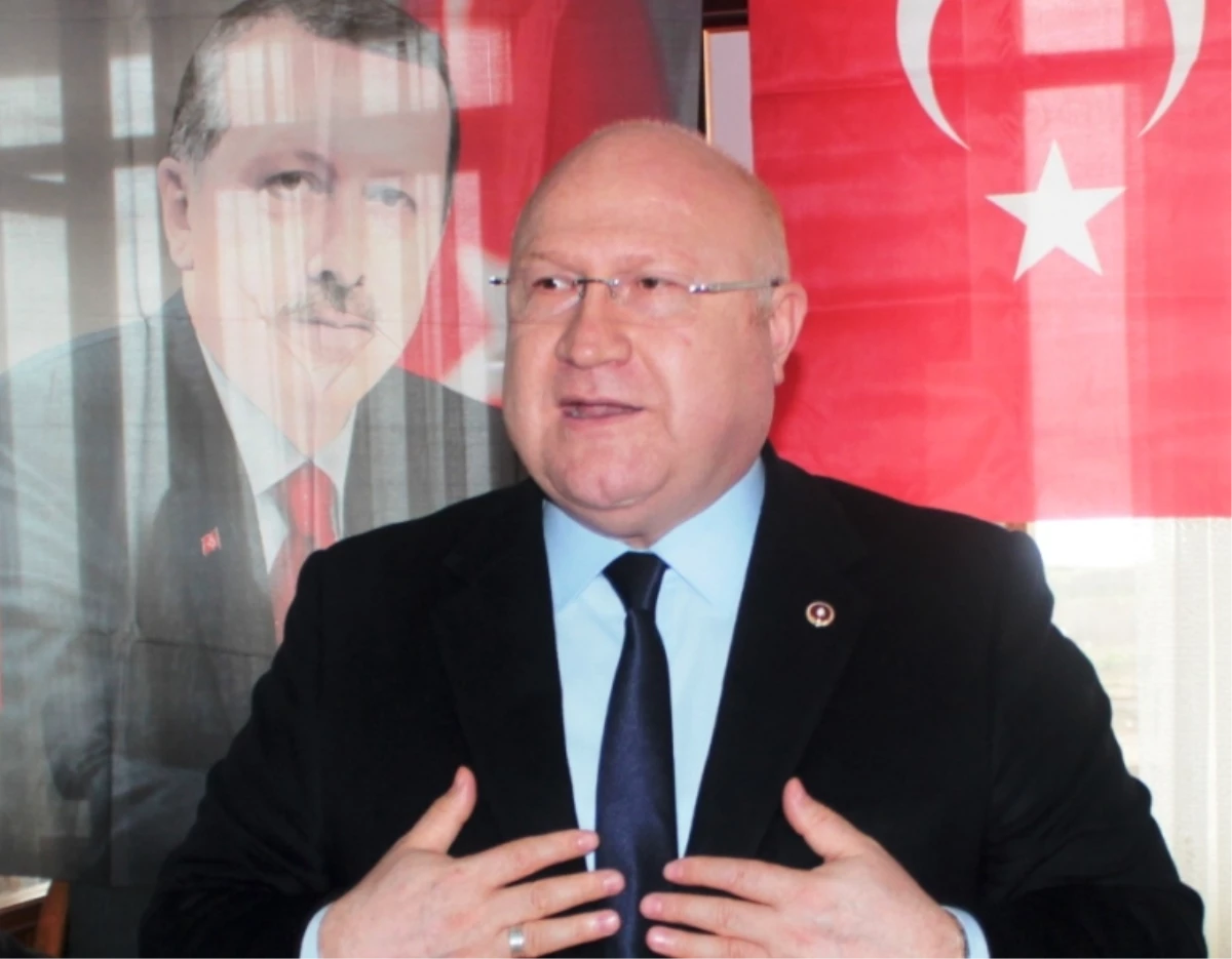 AK Parti Tanıtım ve Medya Başkan Yardımcısı Şener Açıklaması