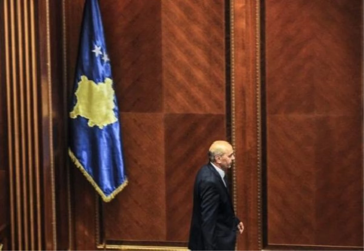 Anayasa Mahkemesi, Kosova Meclis Başkanı İsa Mustafa\'nın Görevini Askıya Aldı