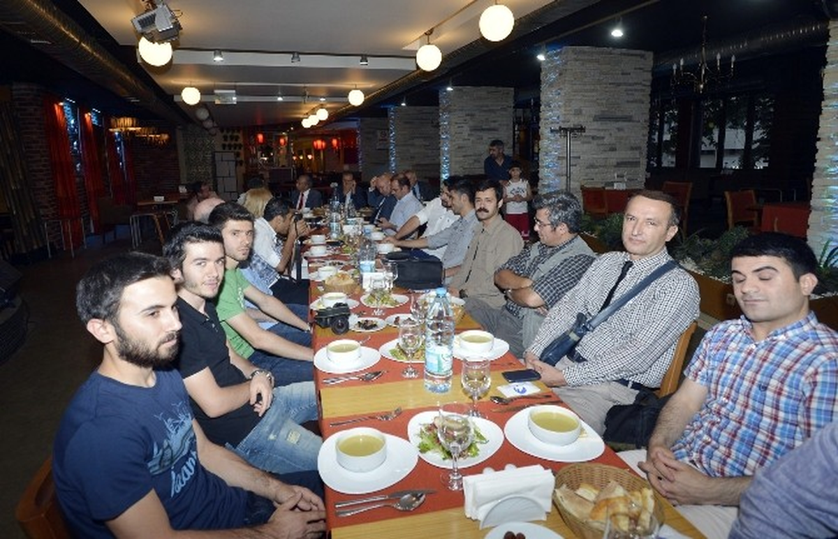 Ankara Kent Konseyinden Basın Mensuplarına İftar