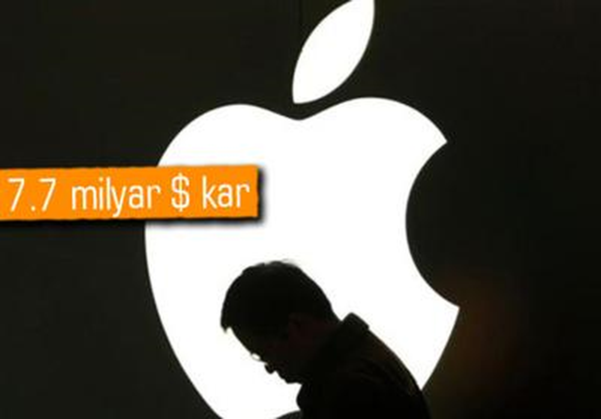 Apple 3 Ayda 37.4 Milyar Gelir, 35 Milyon İphone Satışı Elde Etti
