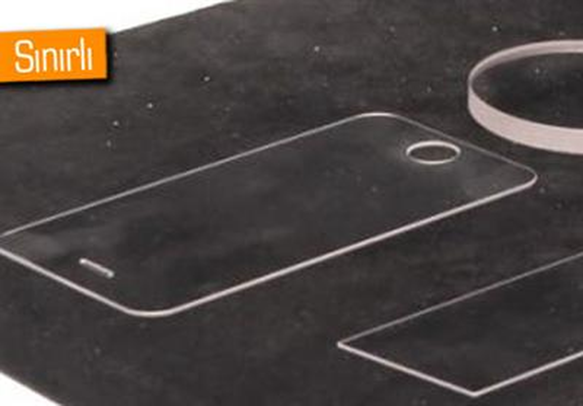 Apple Safir Ekranlı Çok Az Sayıda Cihaz Çıkaracak!