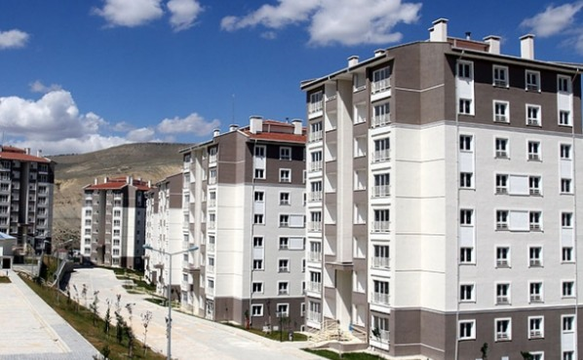 Doğu Marmara\'da Günde 172 Konut Satıldı