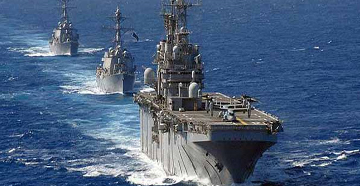 Fransa'nın Rusya'ya Satacağı Savaş Gemileri