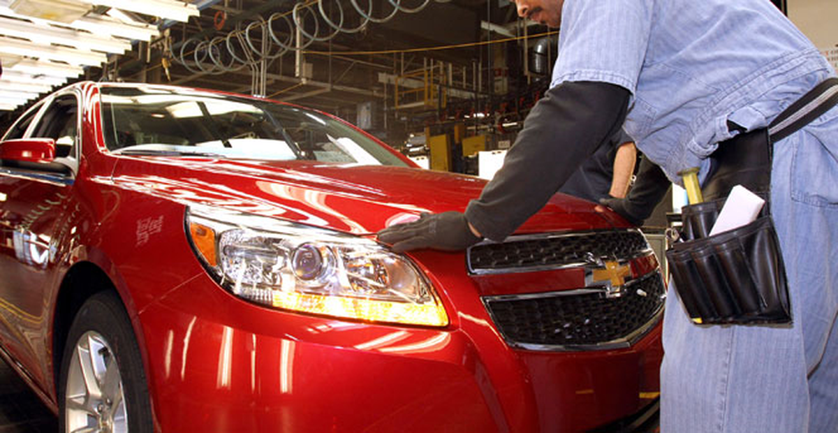General Motor 823 Bin Aracını Daha Geri Çağırdı