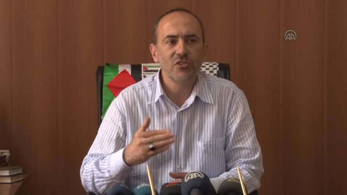 İHH Başkan Yardımcısı Oruç: Artık Bombalamayı Sadece Gazze Yaşamıyor