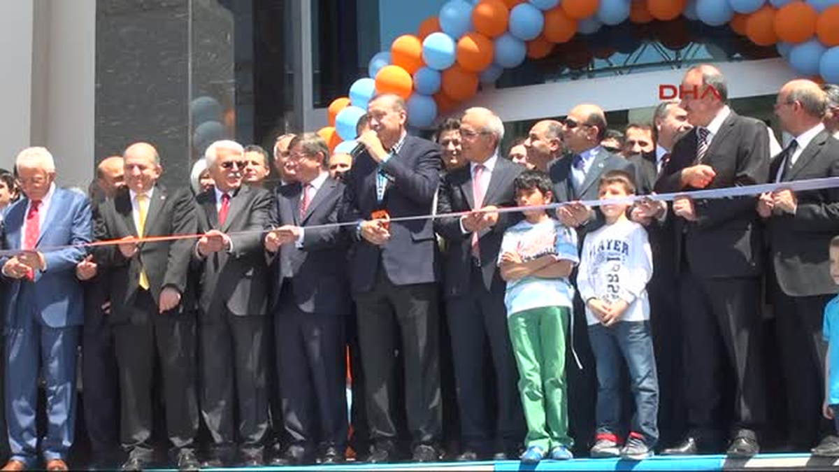 Konya\'dan Cumhurbaşkanı Adayı Erdoğan\'a Destek