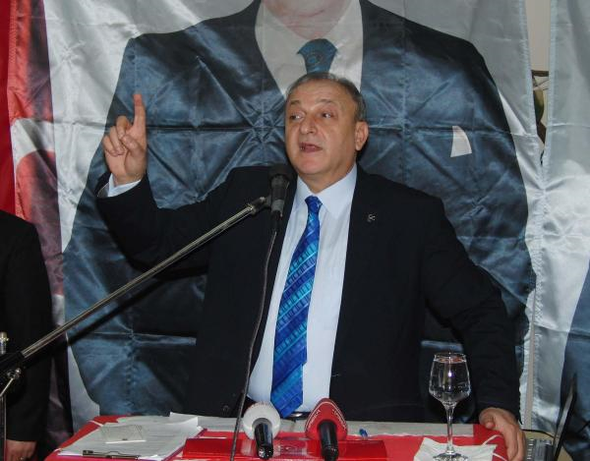 MHP Grup Başkanvekili Vural Açıklaması