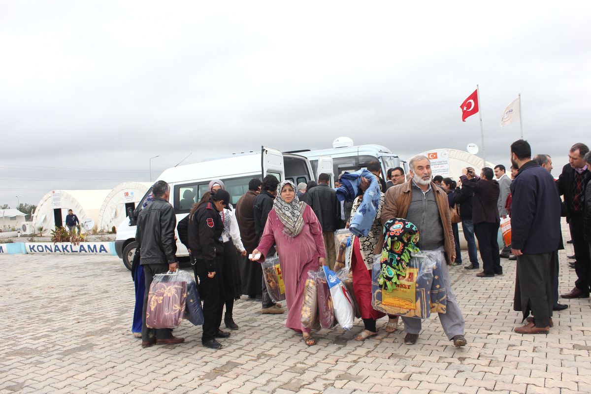 Suriye\'deki İç Savaş