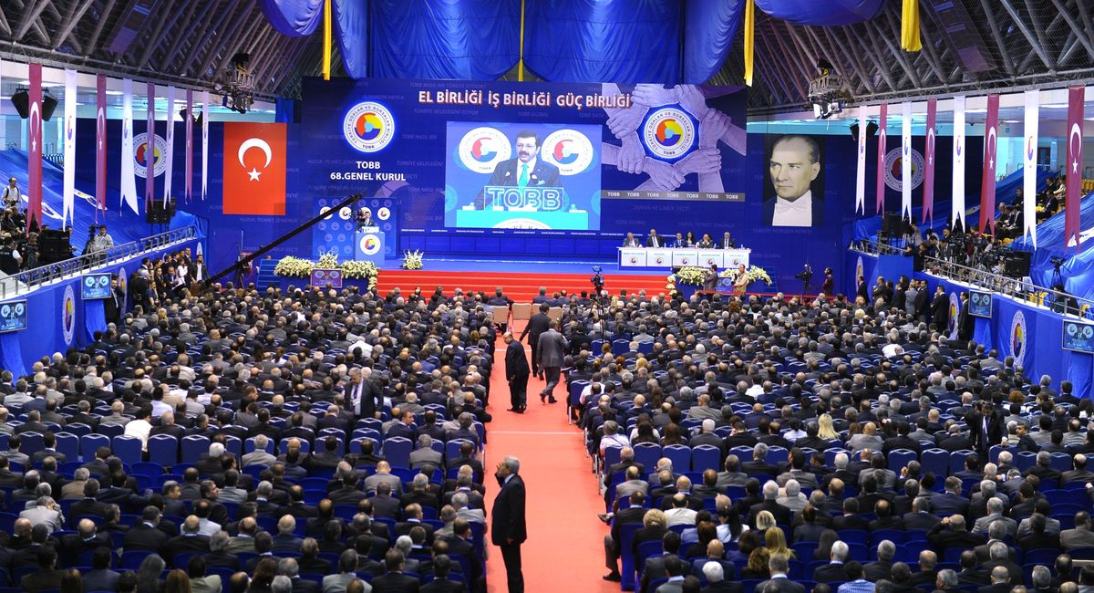 TOBB\'dan Boykot Açıklaması