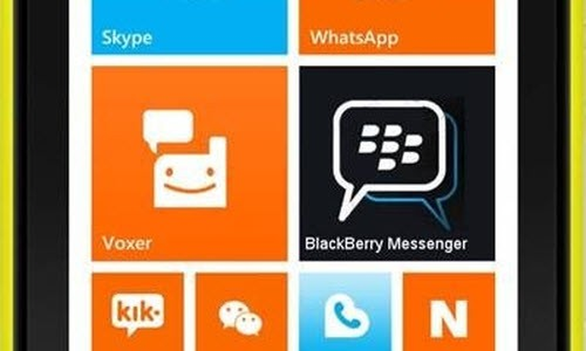 Windows Phone\'a da Geliyor!
