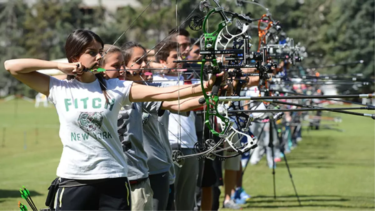 Avrupa Okçuluk Şampiyonası