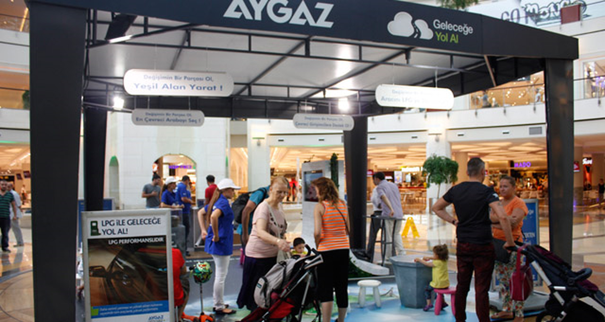 Aygaz, İklim Değişikliğine Karşı Uyarıyor